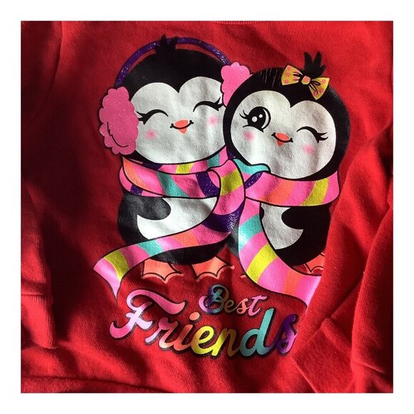 Lot Of 3 Garanimals Multicolor Shirts & Elastic Waist Blue Jeans Baby Girl 18M - Picture 14 of 16